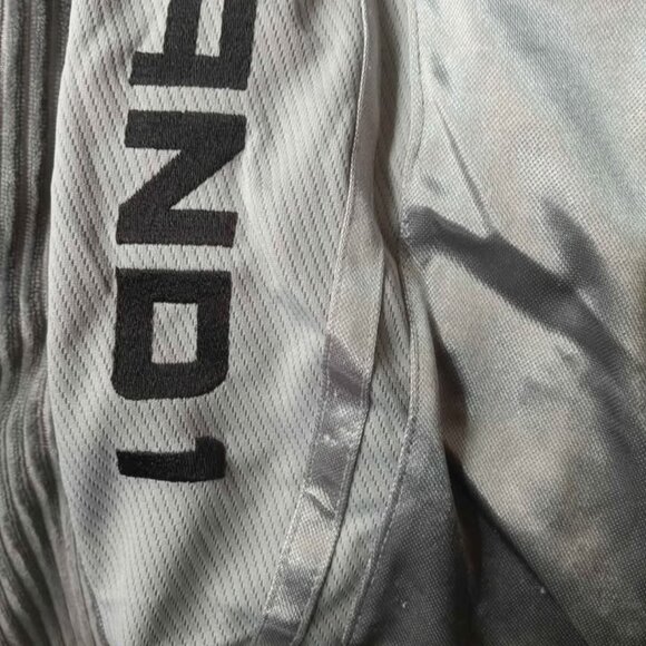 Grey And1 basketball shorts Size L - Picture 5 of 5